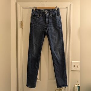 Men's AE Straight Jeans